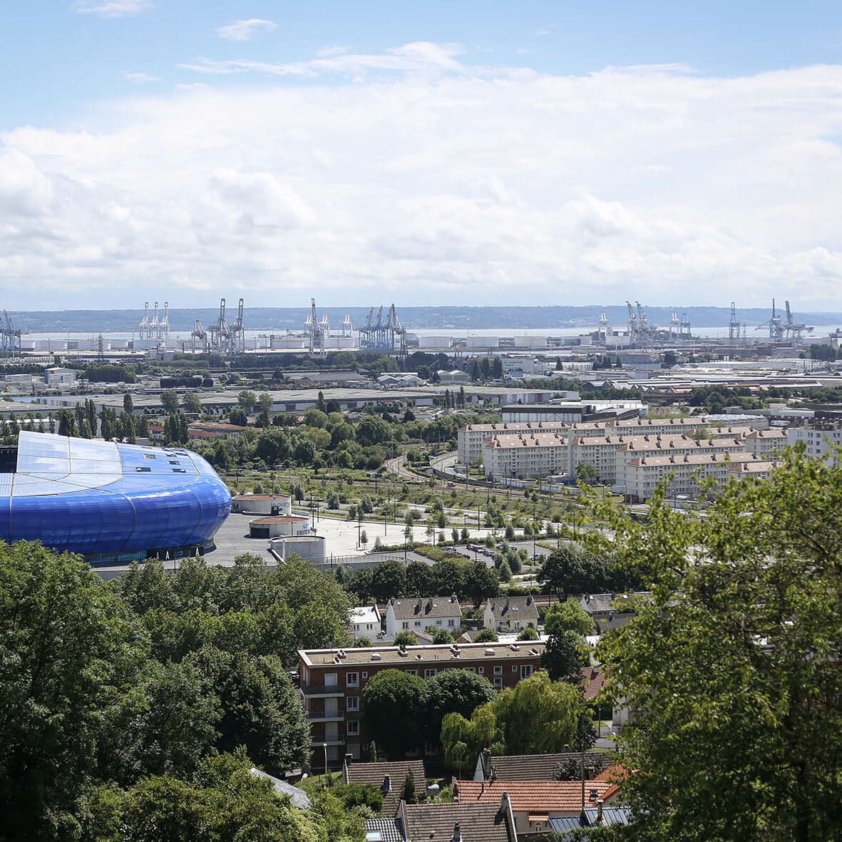 Stade du Havre